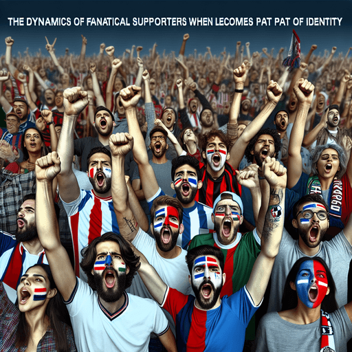 Dinamika Fanatisme Suporter: Ketika Cinta Pada Klub Menjadi Bagian dari Jati Diri