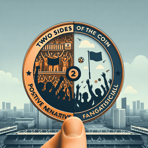 Dua Sisi Mata Uang: Fanatisme Positif dan Negatif dalam Sepak Bola
