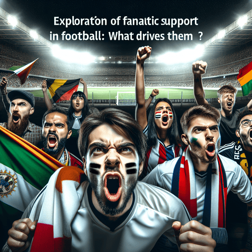Eksplorasi Fanatisme Suporter dalam Sepak Bola: Apa yang Mendorong Mereka?