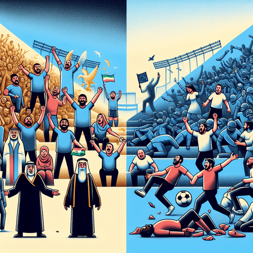 Fanatisme Suporter: Antara Nilai Positif dan Potensi Anarki