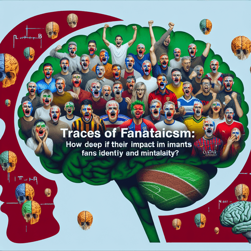 Jejak Fanatisme Suporter: Seberapa Dalam Pengaruhnya terhadap Identitas dan Mentalitas Penggemar?