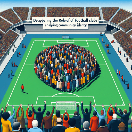 Mengungkap Peran Klub Sepak Bola dalam Membentuk Identitas Masyarakat