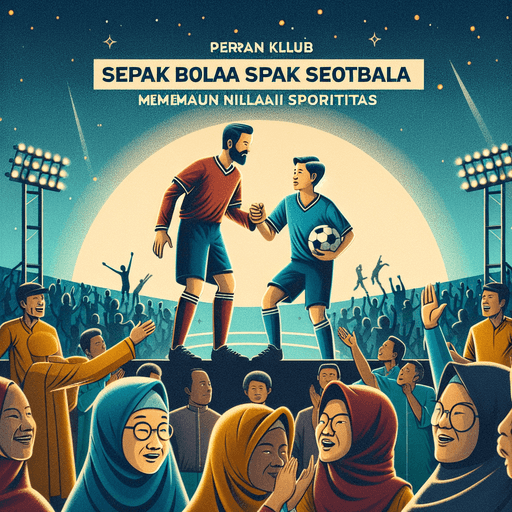 Peran Klub Sepak Bola dalam Mempromosikan Nilai-nilai Sportivitas