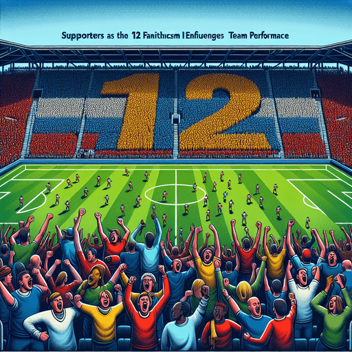 Suporter sebagai Kekuatan Ke-12: Bagaimana Fanatisme Mempengaruhi Performa Tim