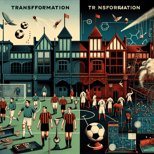 Transformasi Peran Klub Sepak Bola dalam Industri Olahraga Modern