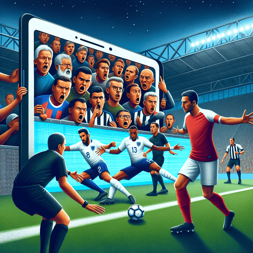 VAR dan Kontroversi: Apa Dampaknya Terhadap Emosi Suporter?