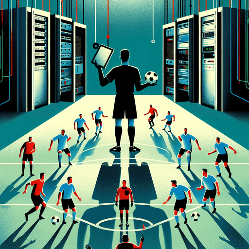 VAR dan Revolusi Sepak Bola: Apakah Teknologi Mengubah Esensi Permainan?