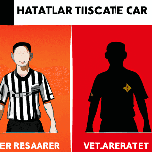 VAR vs Referee Tradisional: Siapa yang Lebih Efektif dalam Pengambilan Keputusan?